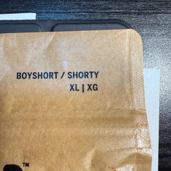 PINK Victoria's Secret Red Period Panty - Picture 4 of 4